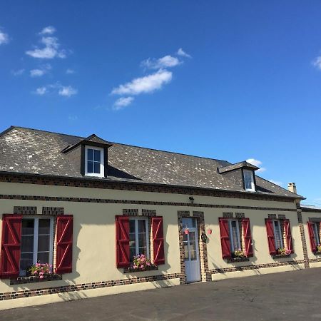 Detente En Normandie Damville Ngoại thất bức ảnh