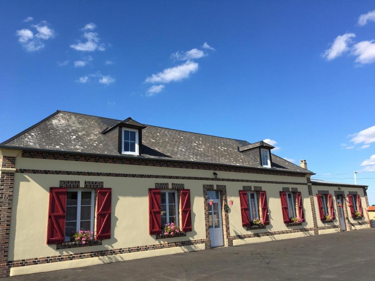 Detente En Normandie Damville Ngoại thất bức ảnh