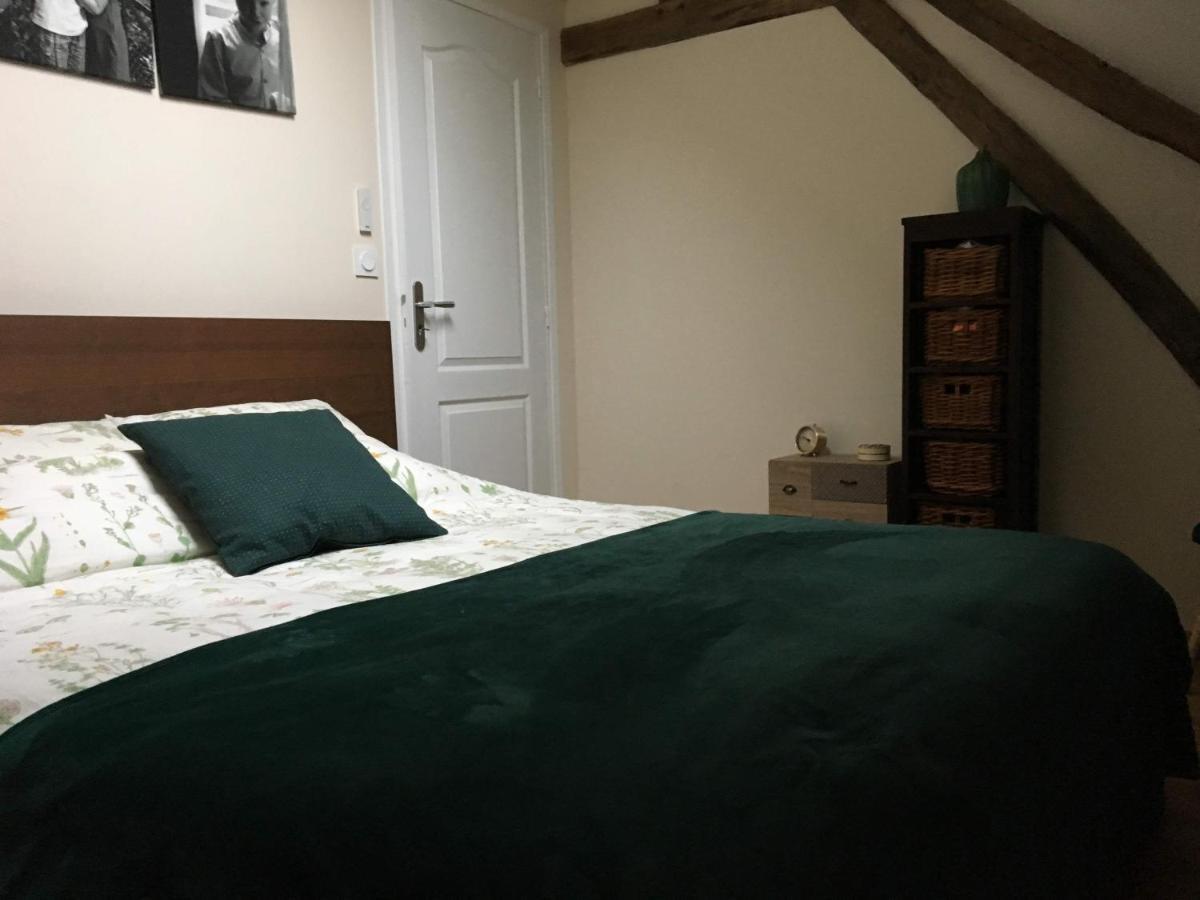 Detente En Normandie Damville Ngoại thất bức ảnh