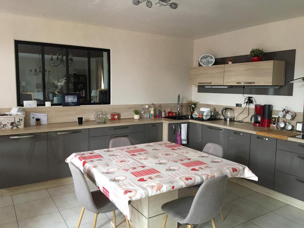 Detente En Normandie Damville Ngoại thất bức ảnh